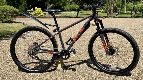 Frog mtb hardtail mountain - 69,