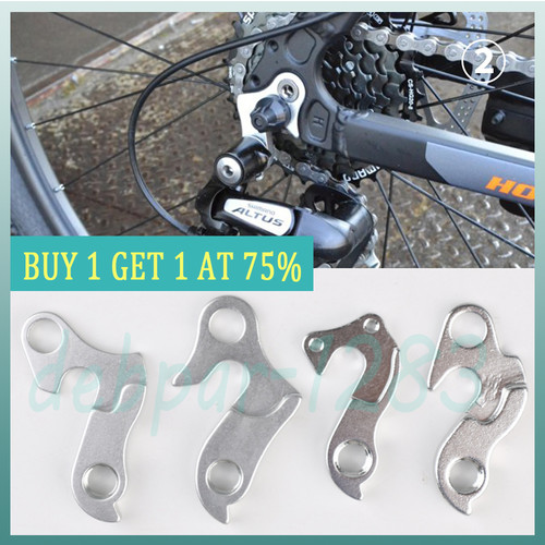 Rear derailleur gear hanger - gear,