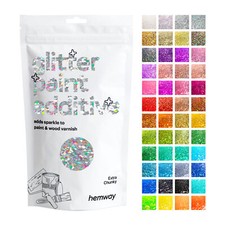 Hemway Glitter Paint Additive