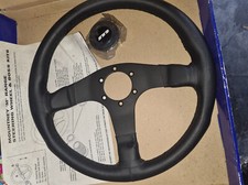 Mountney Black Leather