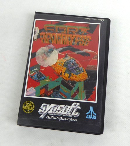Atari 800 tape - xl,