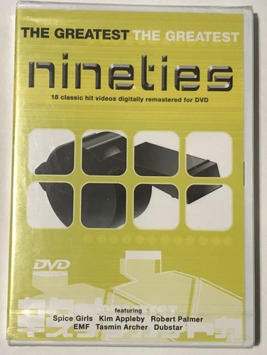 New the greatest - new, nineties