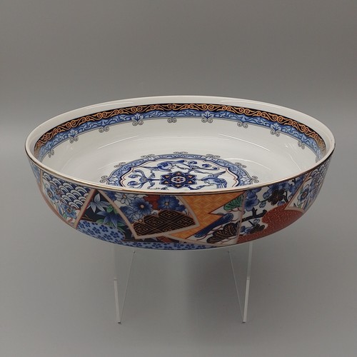 Vintage japanese imari arita - vintage,
