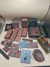 Vintage Model Plastic Fort