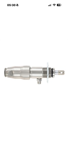 Graco lower pump 390 490 - pump, after