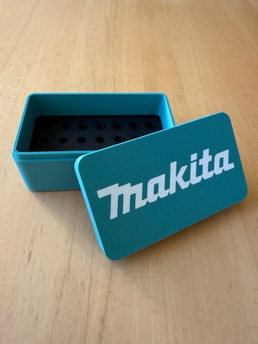 Makita style bitbox - makita,