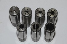 Myford MT2 lathe collets