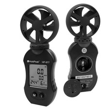 HoldPeak Anemometer Wind Speed