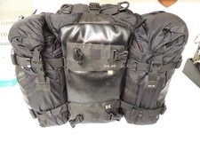 Kriega luggage US 40 waterproof combination tail/rack pack 10L to 40L (revised)