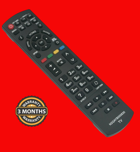 New replacement remote control - new,