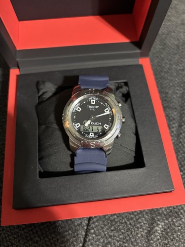Tissot touch men - tissot, men's