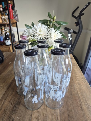 Bundle set milk bottles - bundle,