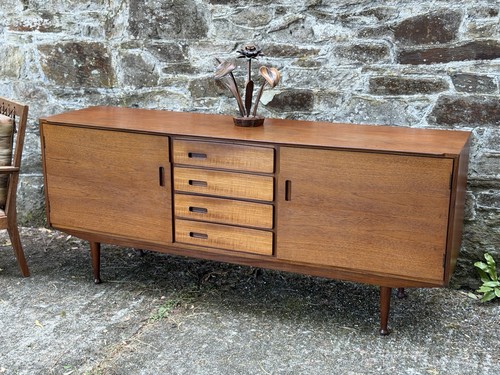 Mid century meredew - meredew, teak