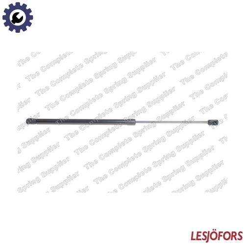 Gas spring rear window 8156844 - window,