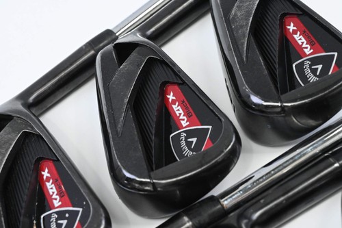 Callaway razr black irons - callaway,