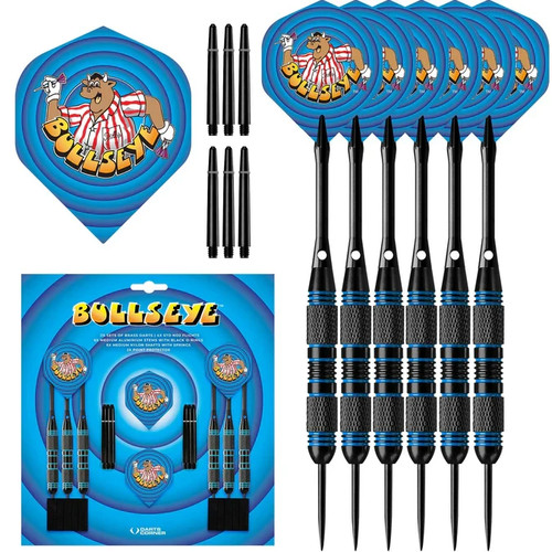 Bullseye bully official - bullseye,