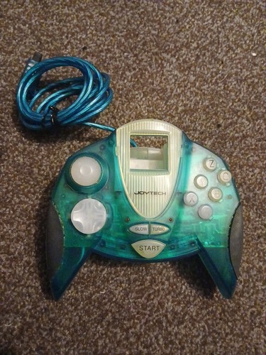 Joytech dreamcast controller - joytech,
