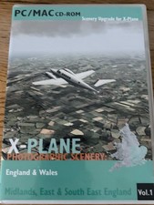 VFR X Plane Photo Scenery Vol