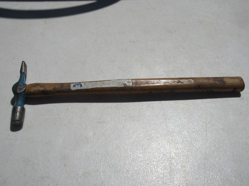 Vintage auto body hammer - vintage,