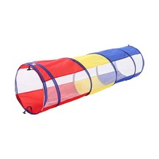 Kids Up Tunnel Tube Play Tent