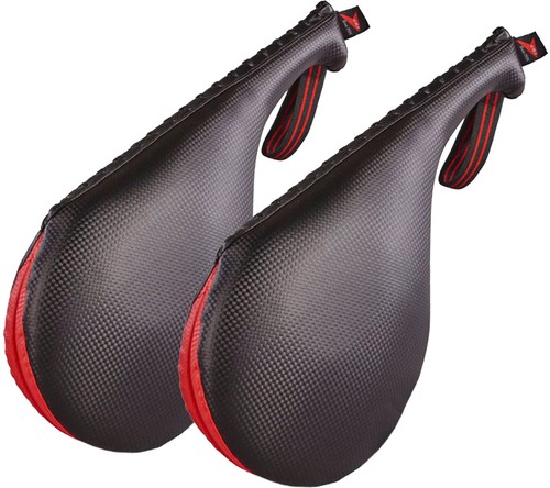 Taekwondo double kick paddle - taekwondo,