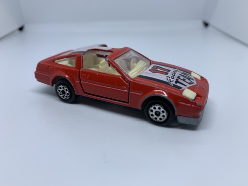 Majorette nissan 300zx z31 - majorette,