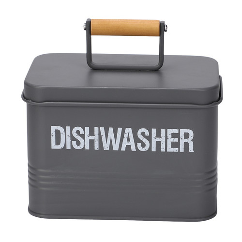 Dishwasher tablet storage box - tablet,