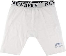 Newbery Cricket Unisex White