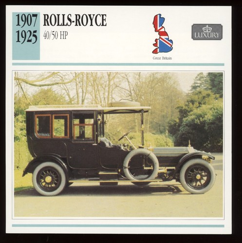 1907 1925 rolls - 1907,