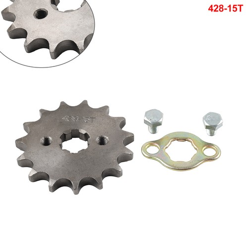 428 chain 17mm 15t front - chain,