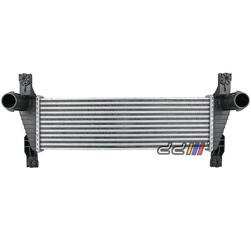 Replacement turbo intercooler - replacement,