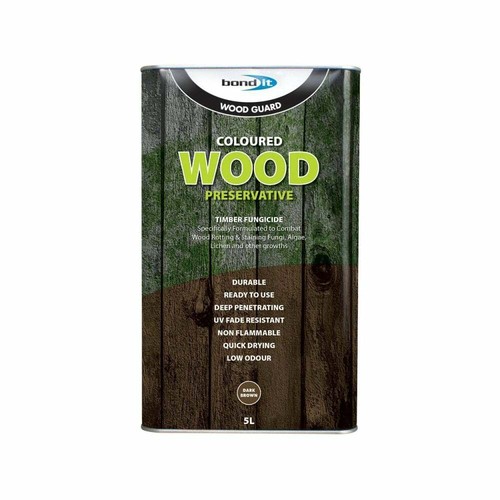 Bond coloured wood - bond,