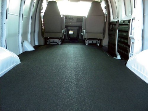 Rubber padded cargo - rubber,