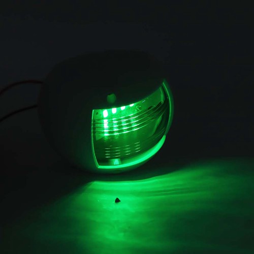 Navigation signal light red - navigation,