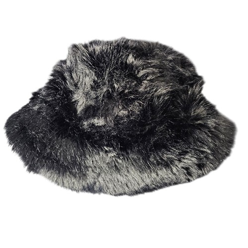 Jakke womens black faux - jakke,
