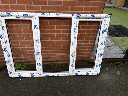 Veka white upvc window - upvc, 1765