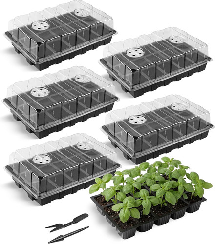 Set seed starter tray - seed,