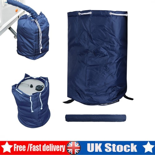 Insulated water carrier cover - insulated,