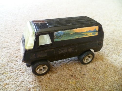 Vintage tonka custom van - vintage,