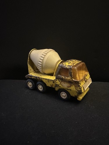 Tonka pressed steel - pressed,