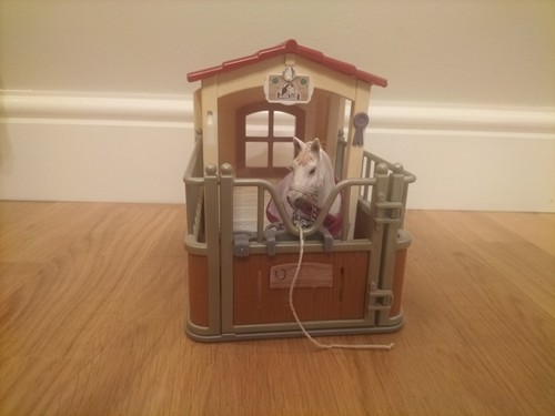 Schleich single stable set - stable,
