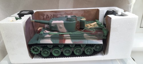 Tiger tank 26 infrared - tiger,