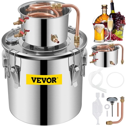 6gal moonshine still brewing - 4.6gal,