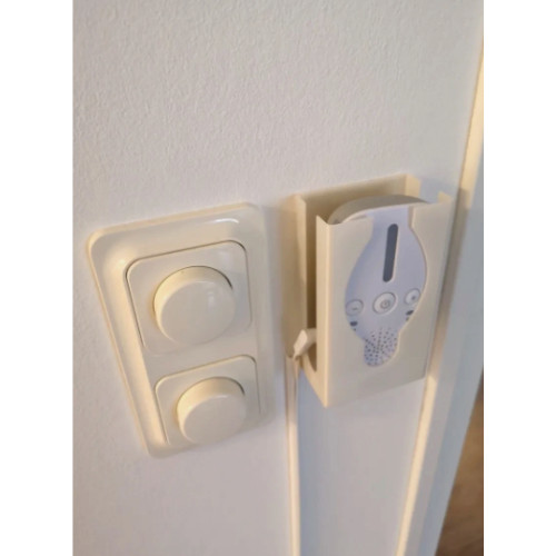 Wall crib mount for - &,