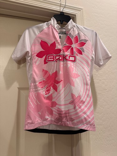Briko women cycling jersey - cycling,