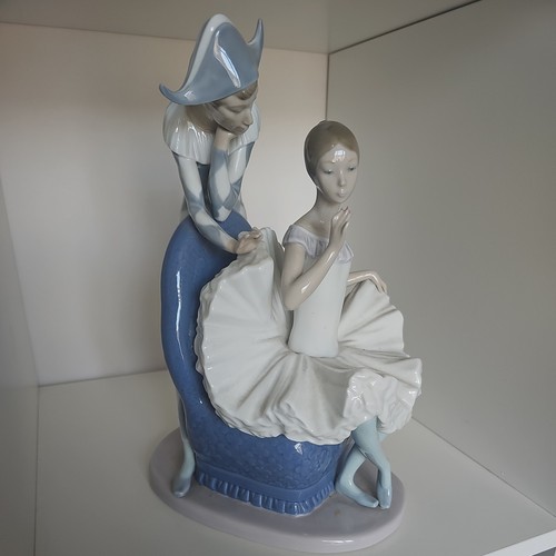 Vintage large nao lladro - large,