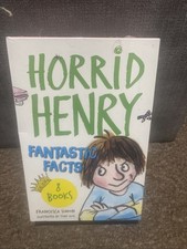 Horrid Henry Fantastic Facts 8