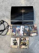 Sony PlayStation 3 CechL03