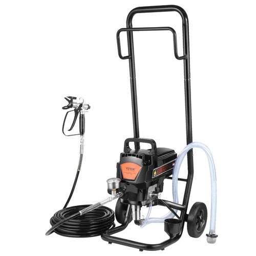 Vevor stand airless - airless, paint