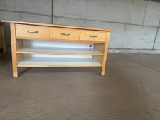 IKEA Varde Freestanding Kitchen Unit Shelving Drawers